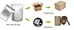 Whey Protein Powder Chocolate Flavor